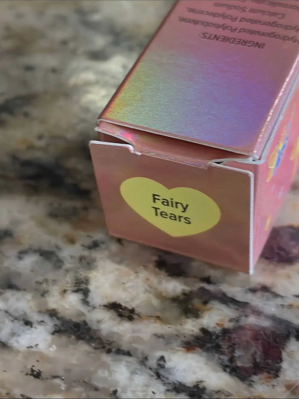 ⚡️💕Too Faced Fairy Tears Lip Topper